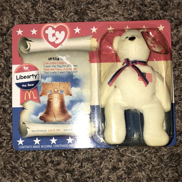Beanie Baby 4 pack bundle - Picture 8 of 14